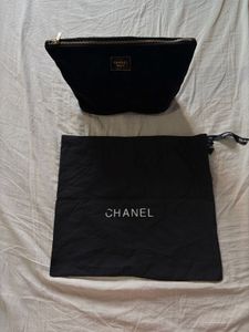 Chanel Black  Dustbag