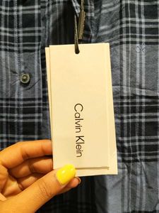 Calvin Klein shirt