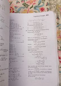 IIT JEE Mathematics Solved Papers
