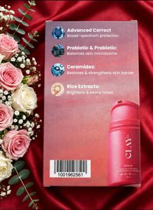 Pack of 13 Clayco Sunglaze Sunscreen SPF 50 PA++++
