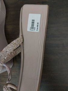 Sparkling heel 👠 Sandals