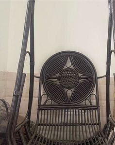 bamboo  Swing Chair