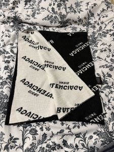 Balenciaga Reversible Shawl