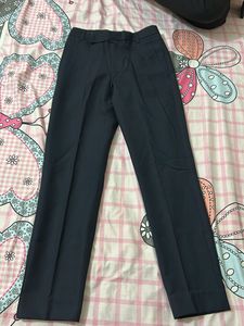 Classic Women's Dark Trousers