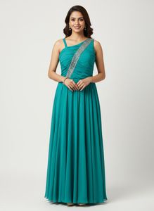 Elegant Ethnic Gown