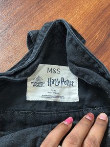 M&amp;S brand denim in size 7-8yr