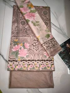 Elegant Embroidered Kurta Set
