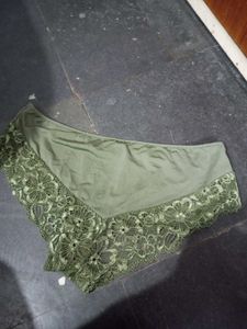 Beautiful Olive Panty