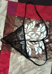Sexy Lace Thong Big Sizes 5 items