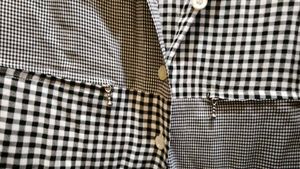 Korean Patch Work Shirt
