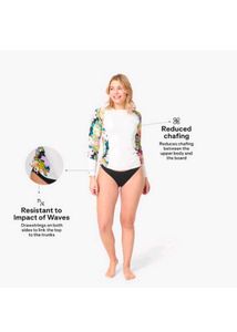 Decathlon Swim / Surfing top