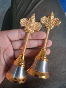 Twin Decorative Bells