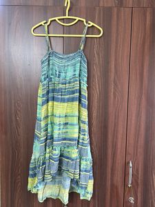 Boho Summer Maxi Dress