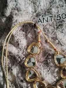 Elegant Gemstone Necklace