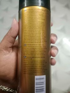 NovaGold System Professional Hair Spray