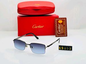 Cartier Sunglasses with Case