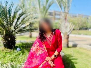 Vibrant Pink Ethnic Kurta Set with Dupatta