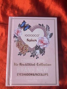 IGoodco Fashion Makeup Set(makeup book)