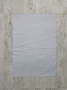 White Plain PolyBag Pack of 25
