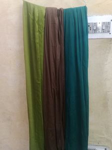 Women's Dupatta Set Of 3🔥