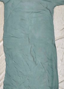 Embroidered Cotton Kurta