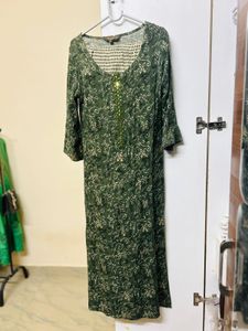 final sale🎉kurta set s -m size