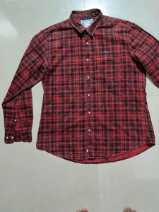 Indigo Nation Pure Cotton Shirt