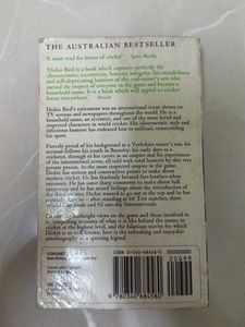 Dickie Bird: My Autobiography