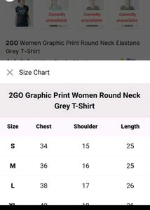 2go Dry Active Wear Top