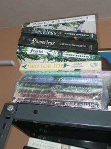 Mixed Book Bundle