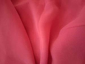 choral color sleeveless top