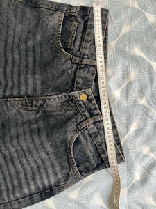 classic black jeans