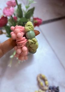 Rubberbands for girls(5pcs)