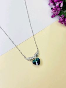 Chain Pandent Pure Silver 925