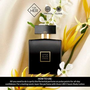 Little black dress EDP  (perfume)
