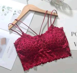 Comfy Woman And Girls Net Bra