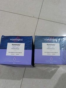 Pack of 2 Aqualogica Illuminate Moisturizer