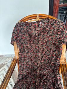 Bohemian Printed Kurta