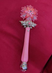 Sparkly Toy Wand