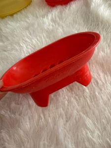 6 Soap Holders