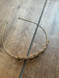 Tiaras and Hairbands - 5 pieces, All New