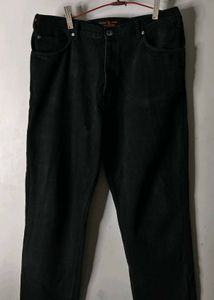 Men's Dark Wash Denim Jeans 🖤✨