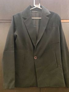 Black Stylish Blazer