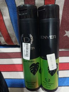 Denver Body Wash - Just Relax