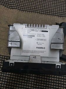Car Stereo System