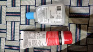 Cetaphil And Chemist At Play Cleanser