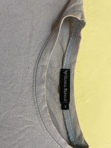 A Greyish Shade T Shirt