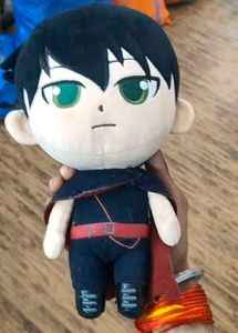 Anime Style Plush Toy
