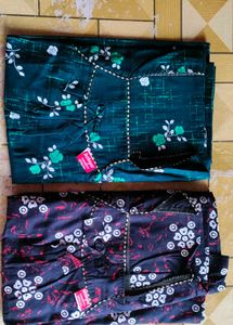 Cozy Cotton Night Suit Set