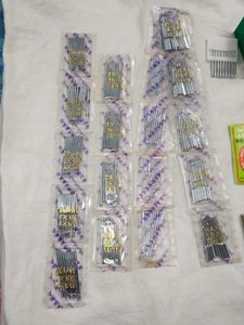 Assorted Sewing Machine Needles